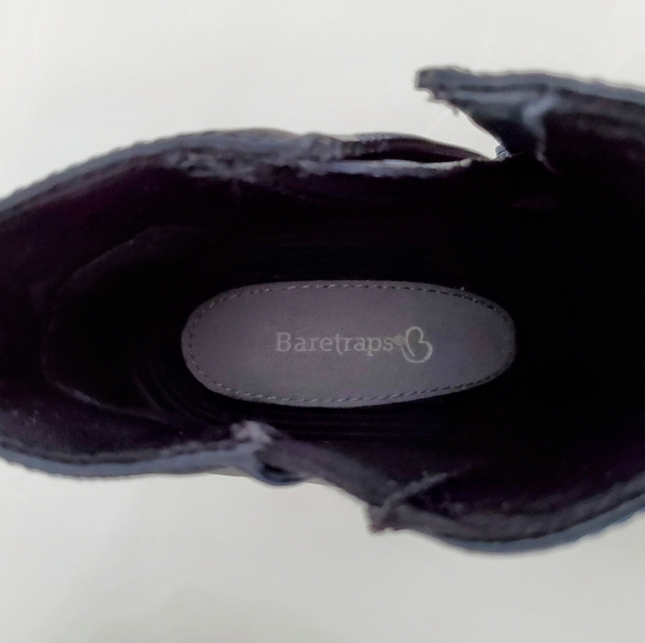 Bare trap sneaker bootie Jaci  new 8.5m w/o box - Picture 8 of 8